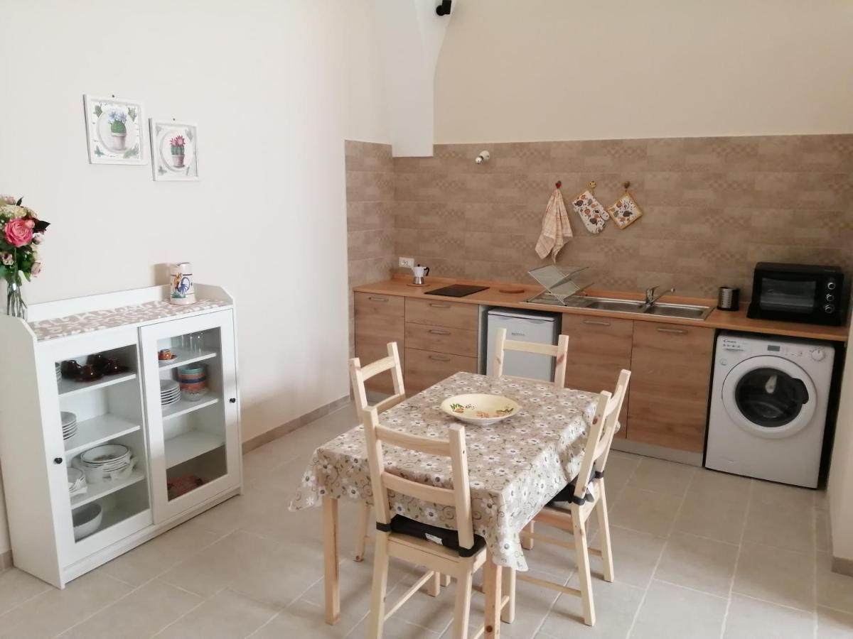 Casa Dell'Arco Διαμέρισμα Monopoli Εξωτερικό φωτογραφία