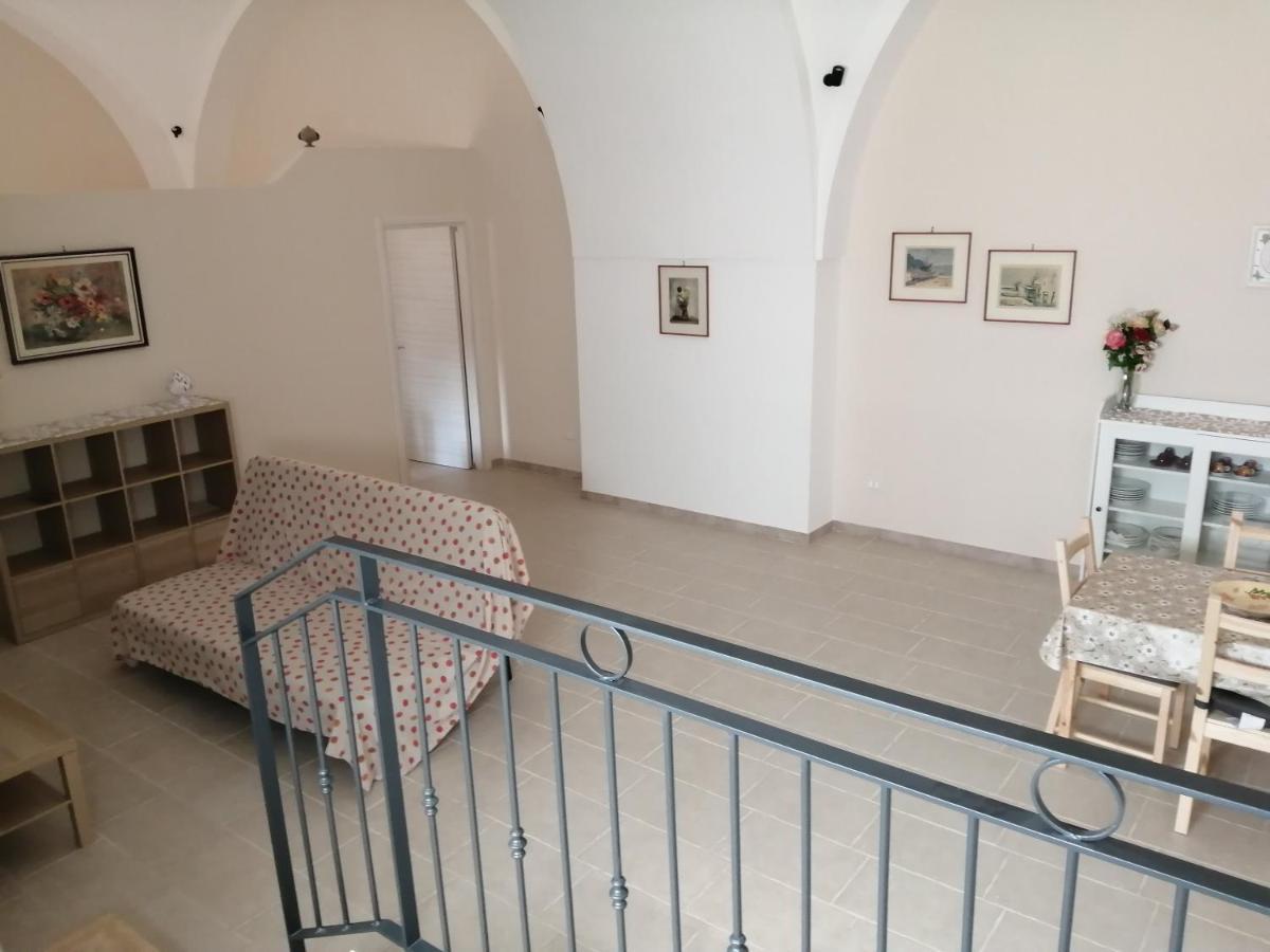 Casa Dell'Arco Διαμέρισμα Monopoli Εξωτερικό φωτογραφία