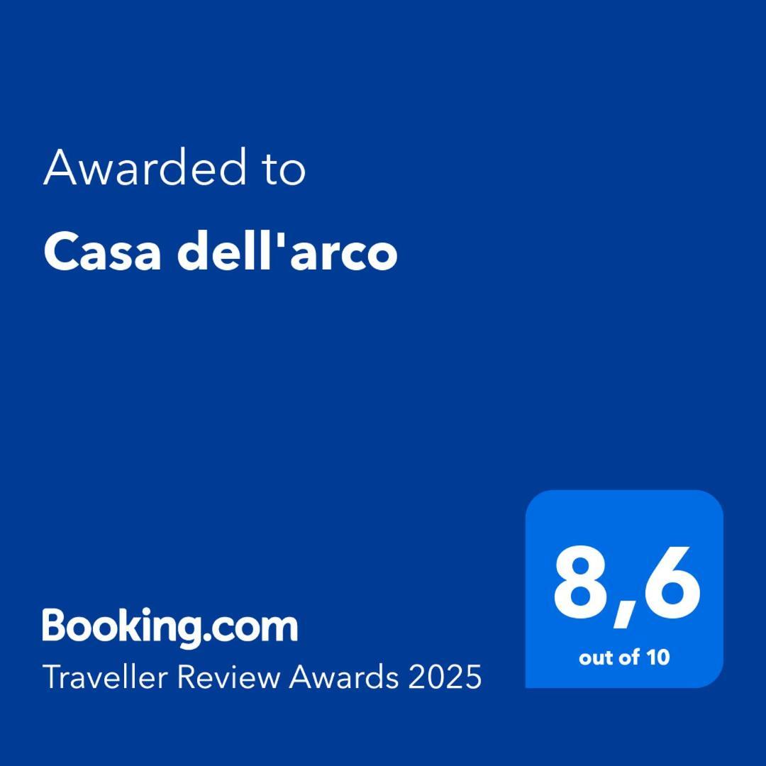 Casa Dell'Arco Διαμέρισμα Monopoli Εξωτερικό φωτογραφία
